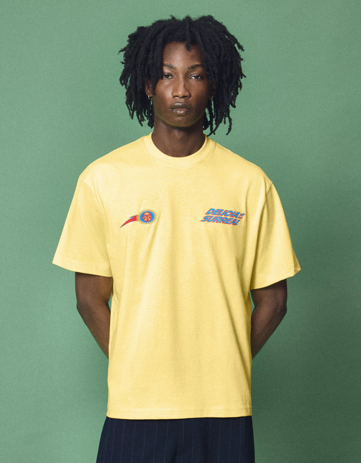 Yellow