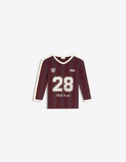 Burgundy