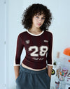 Burgundy