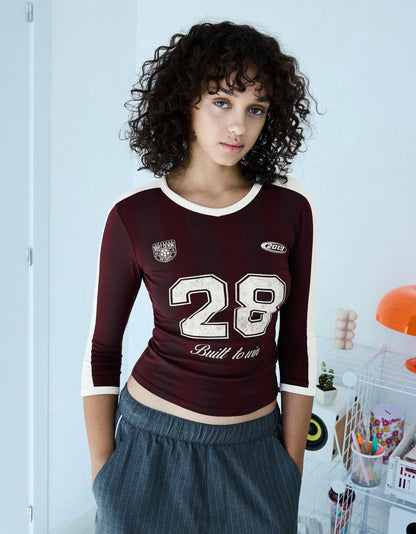Burgundy
