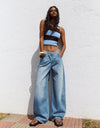 Light blue