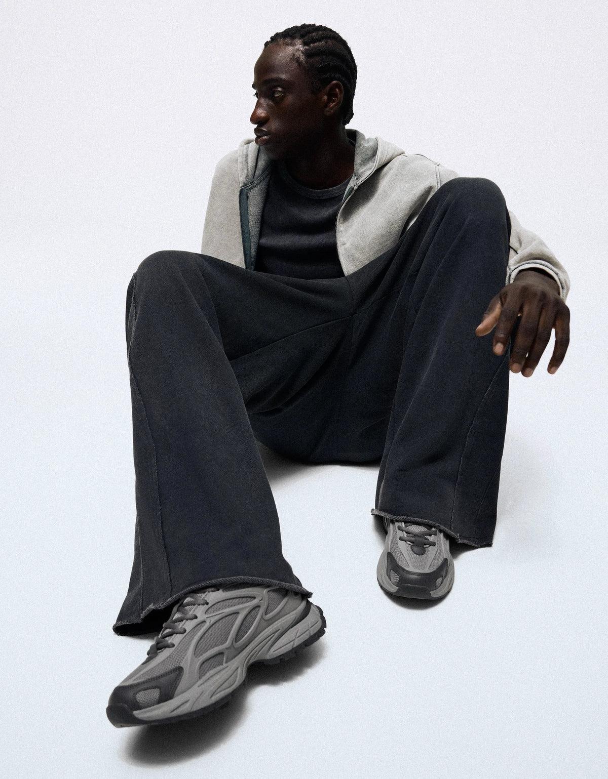 Grey